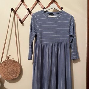 Roolee dress sleeves to elbow